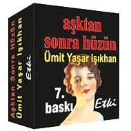 Aşktan Sonra Hüzün kapağı