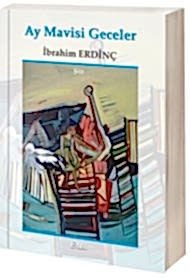 Ay Mavisi Geceler kapağı