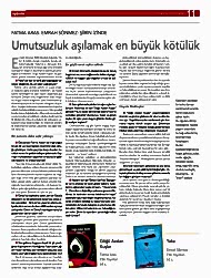 Aydınlık Kitap Eki kapağı