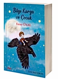 Bilge Karga ve Çocuk kapağı