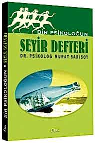 Bir Psikoloğun Seyir Defteri kapağı
