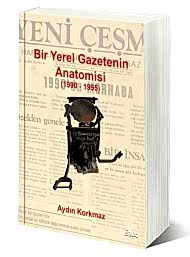 Bir Yerel Gazetenin Anatomisi (1990-1995) kapağı