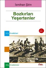 Bozkırları Yeşertenler kapağı