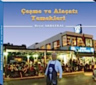 Çeşme ve Alaçatı Yemekleri kapağı