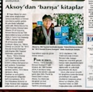 Cumhuriyet Ege yaşar Aksoy Haberi kapağı