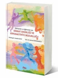 Dikkat Eksikliği ve Hiperaktivite Bozukluğu  kapağı