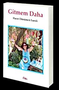 Gitmem Daha kapağı