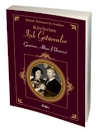 Hasan Ayhanerin Anıları - Köylerine Işık Götürenler kapağı
