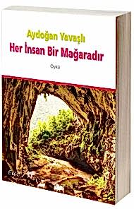 Her İnsan Bir Mağaradır kapağı