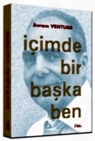 İçimde Bir Başka Ben kapağı