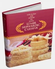 İzmir Sephardic Cuisine kapağı