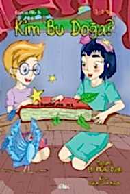 Kaan ve Mila İle Kim Bu Doğa kapağı