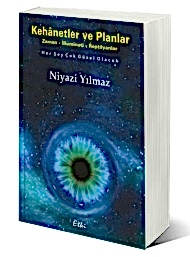 Kehânetler ve Planlar - Zaman -İlluminati- Reptilyanlar kapağı