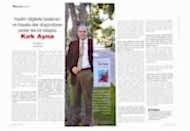 Kırk Ayna, İzmir Live kapağı