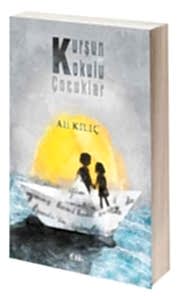 Kurşun Kokulu Çocuklar kapağı