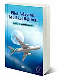 Pilot Adayının Mülakat Rehberi kapağı