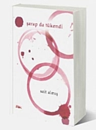 Şarap da Tükendi kapağı