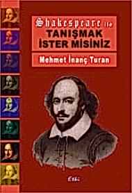 Shakespeare İle Tanışmak İster misin kapağı