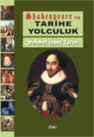 Shakespeare İle Tarihe Yolculuk kapağı