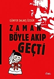 Zaman Böyle Akıp Geçti kapağı